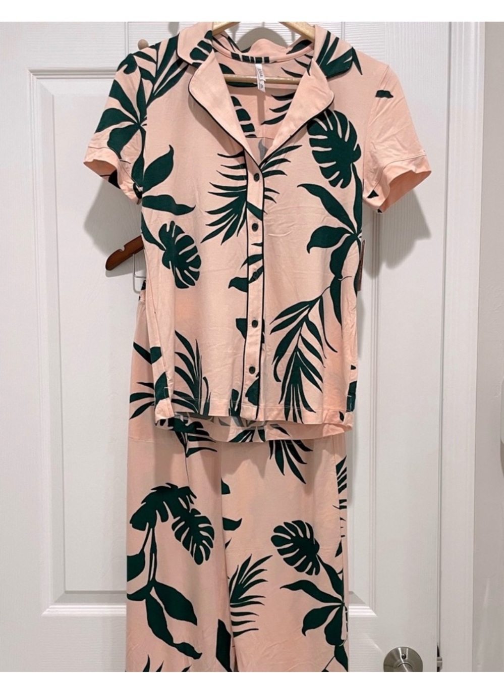 Soma cool nights pajamas NWT